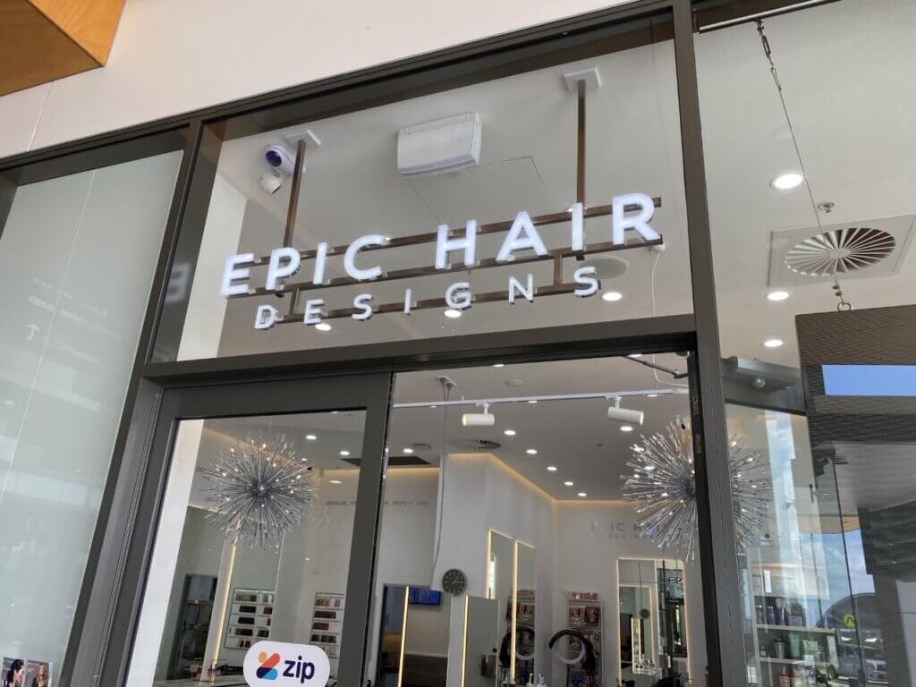 springfield lakes salon