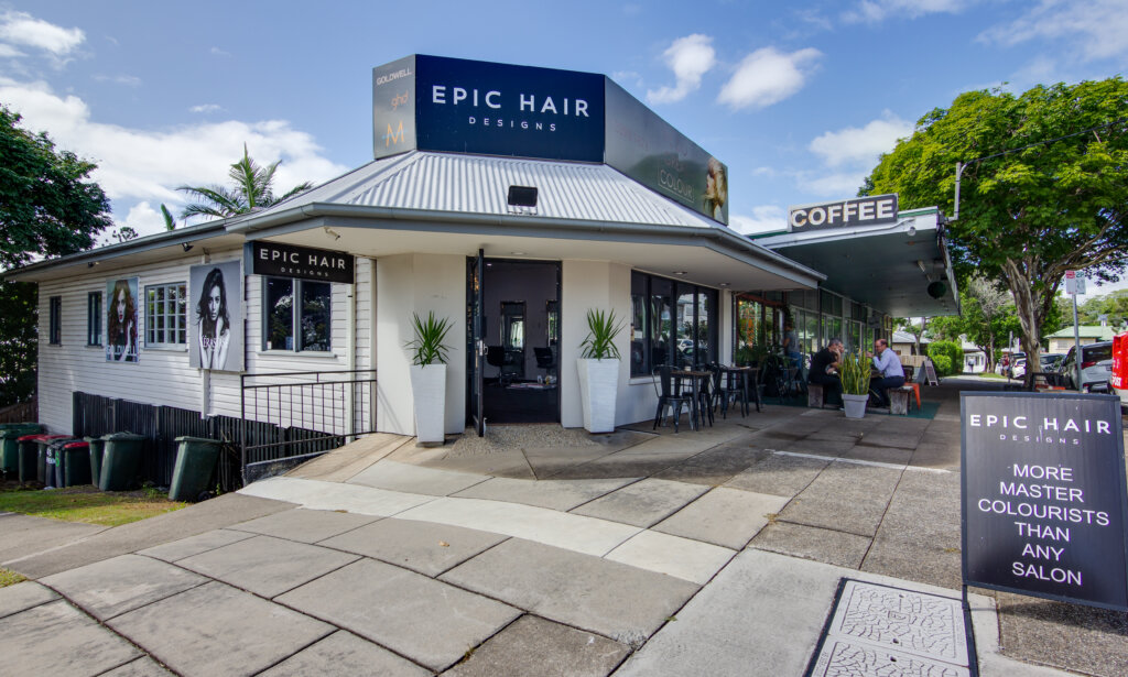 Norman park hair salon