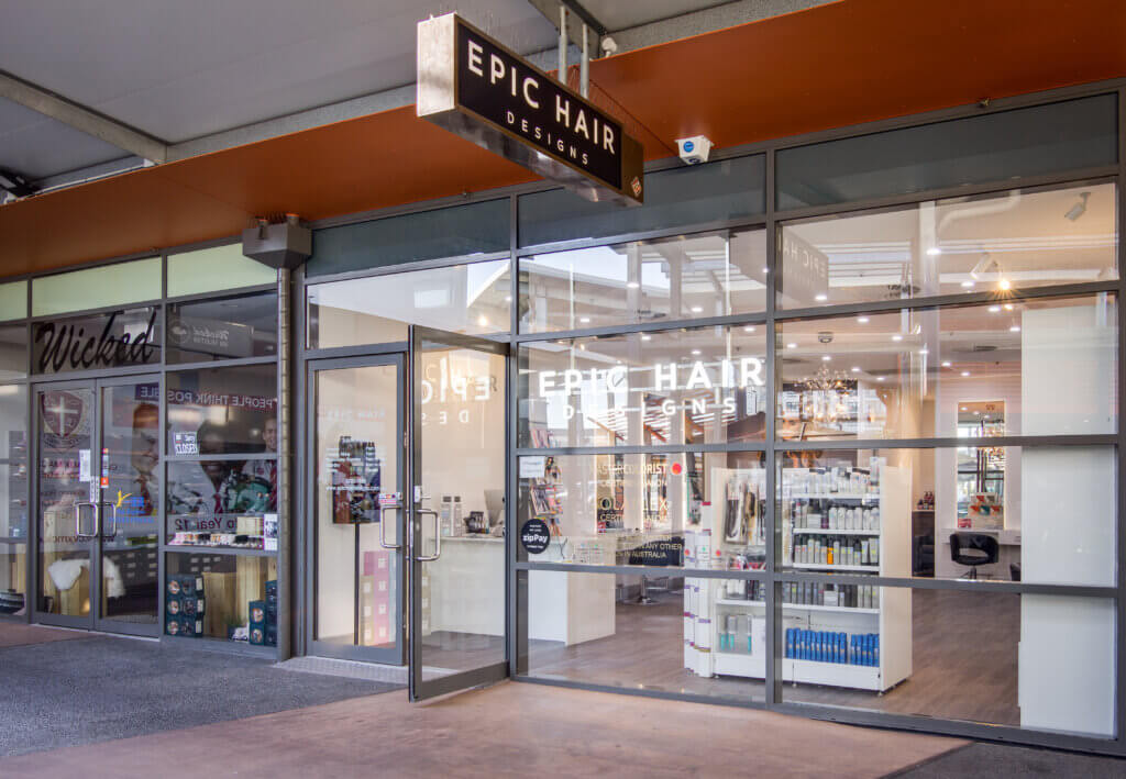 mount gravatt hair salon