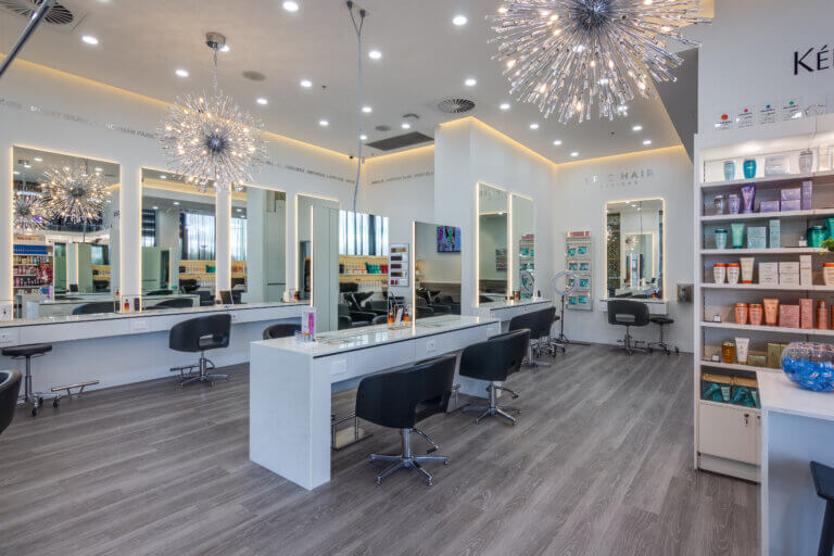 hope island salon
