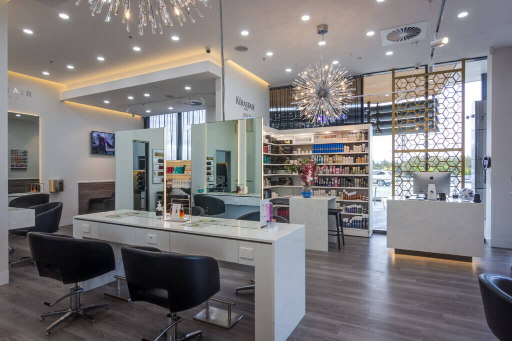 hope island salon