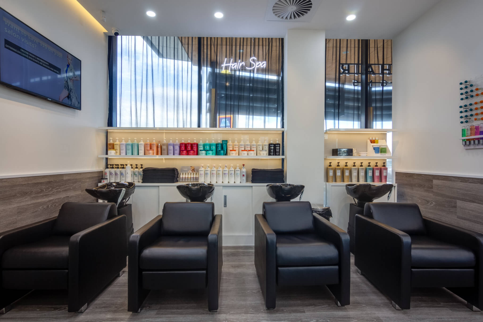 norman park hair salon