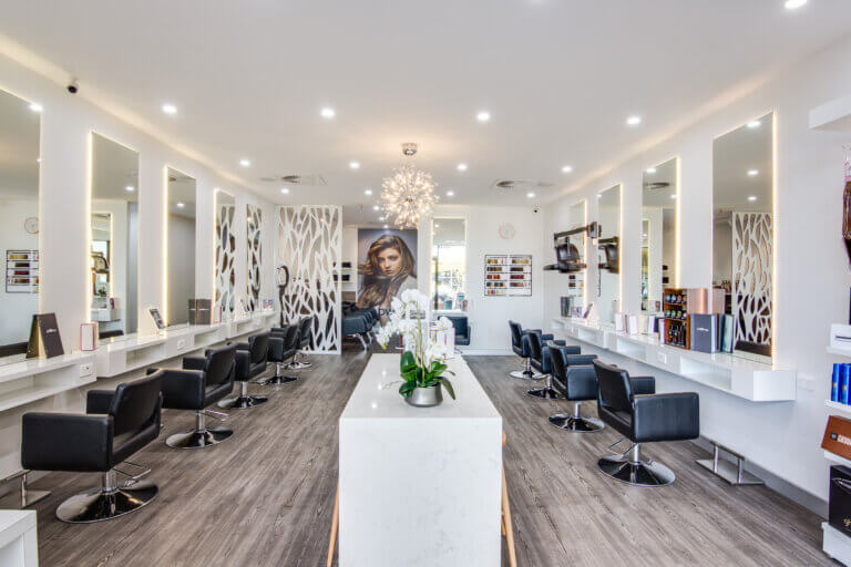eatons hill salon