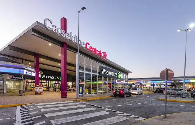 Carseldine hair salon