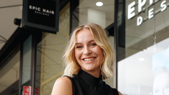 Annual hair memberships