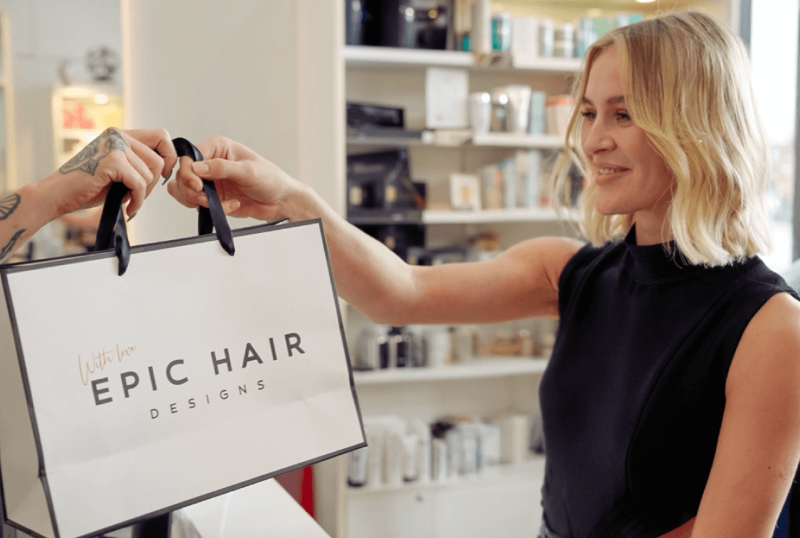 afterpay hair salon