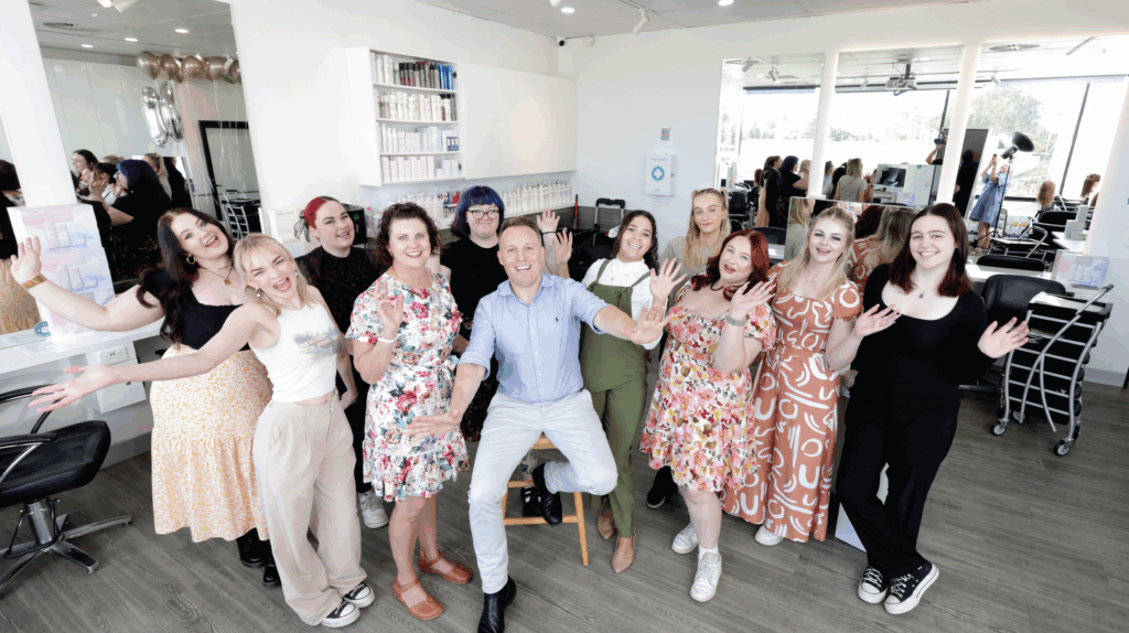 hairdressing apprentice jobs