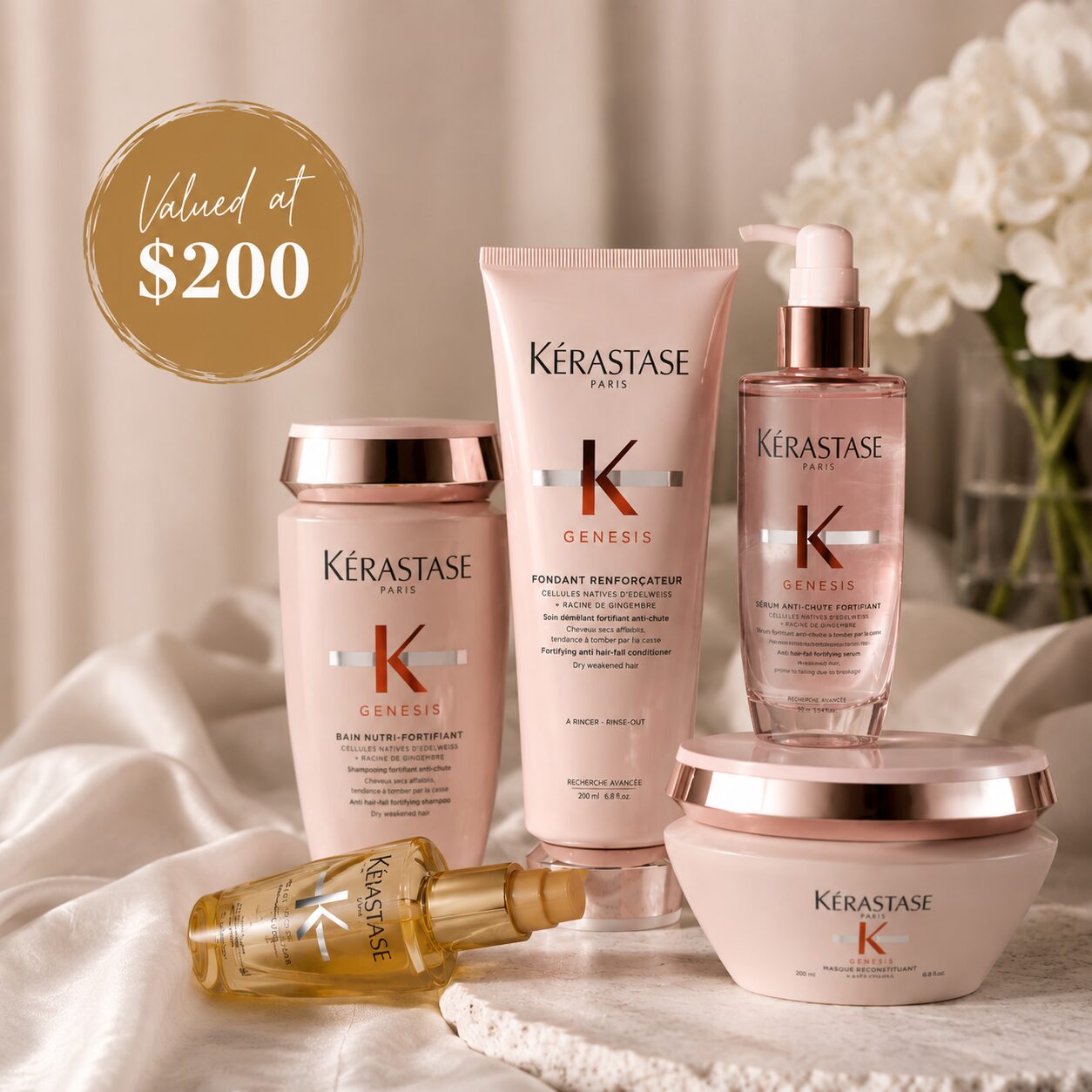 Brisbane beauty and hair giveaway