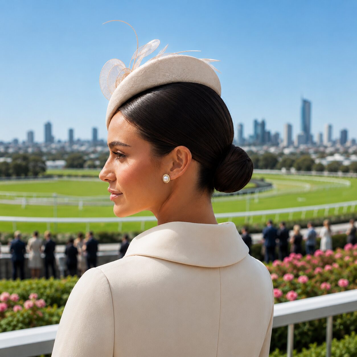 Evening Races Hair Brisbane Race Hairstyles: Best Race Day Hair Ideas for 2026