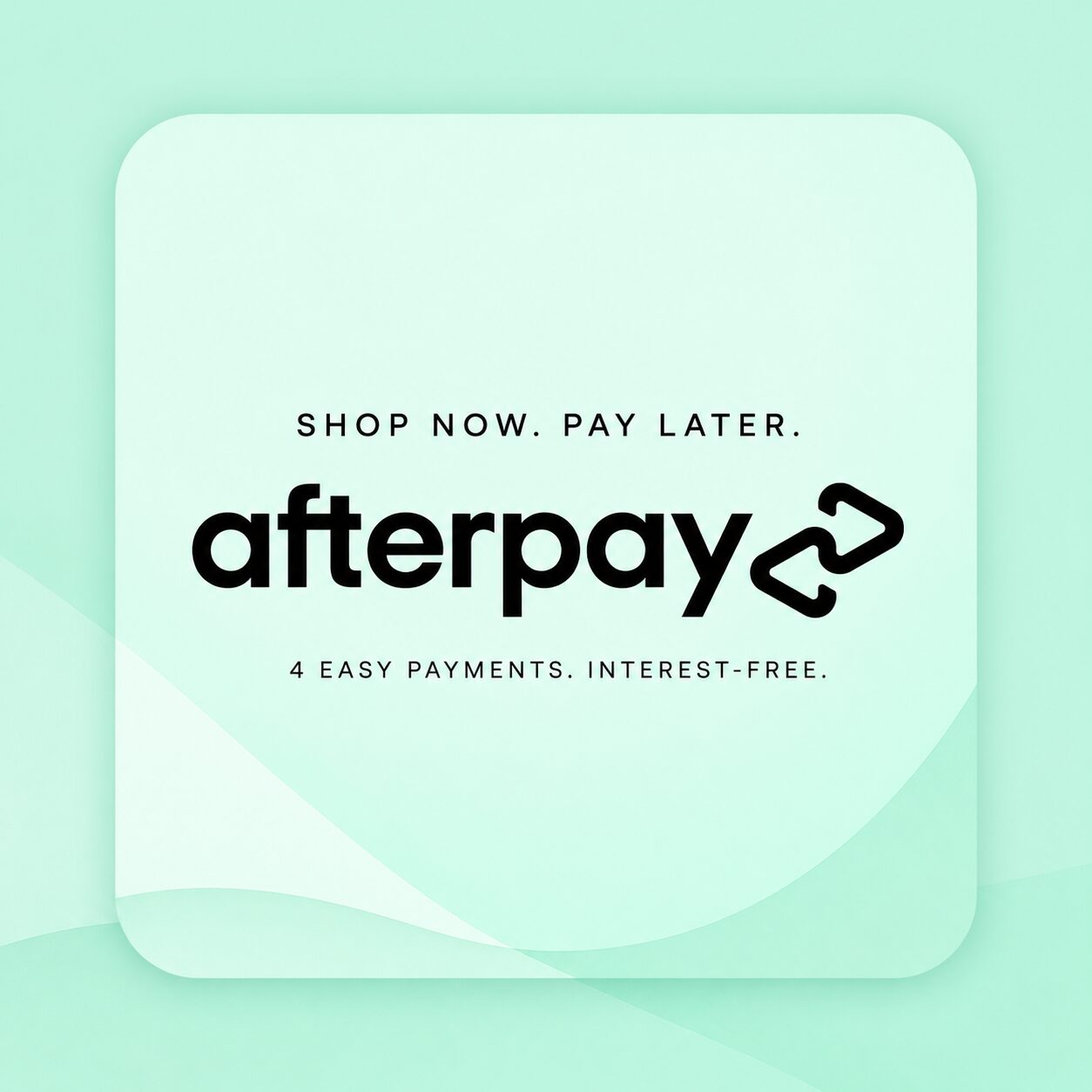 Client choosing hair extensions with Afterpay at Epic Hair Designs Brisbane
