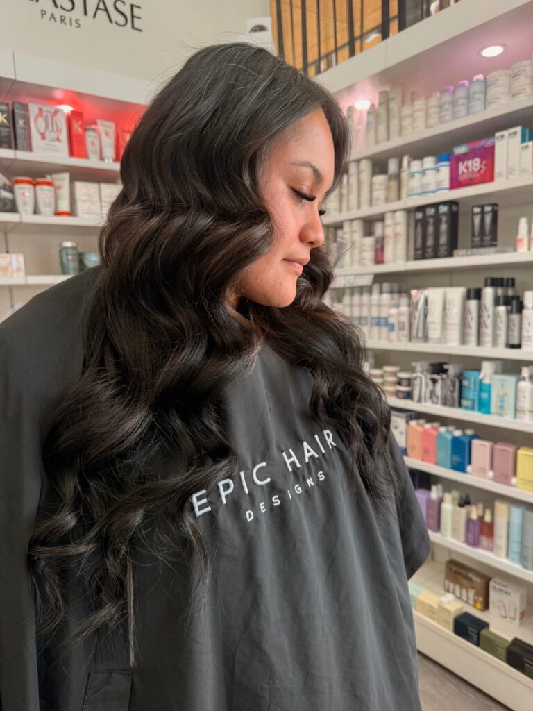 Tapes Showpony hair by Hannah