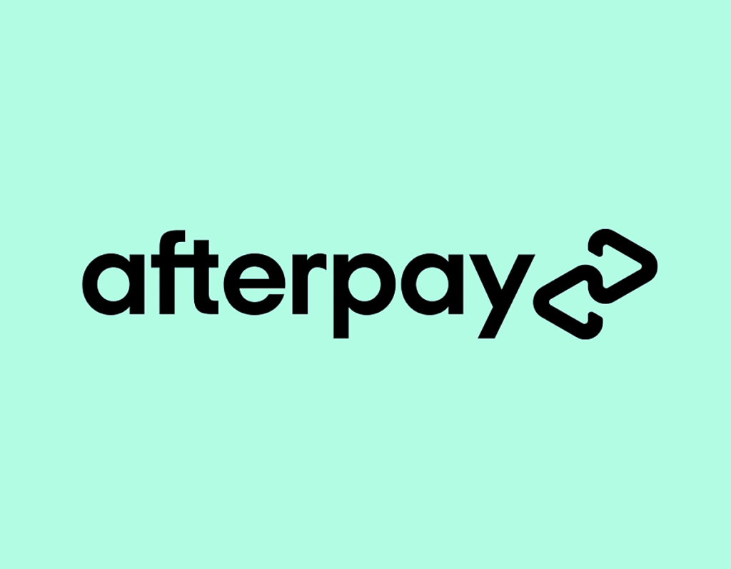 Afterpay banner showing now accepted in store at Epic Hair Designs