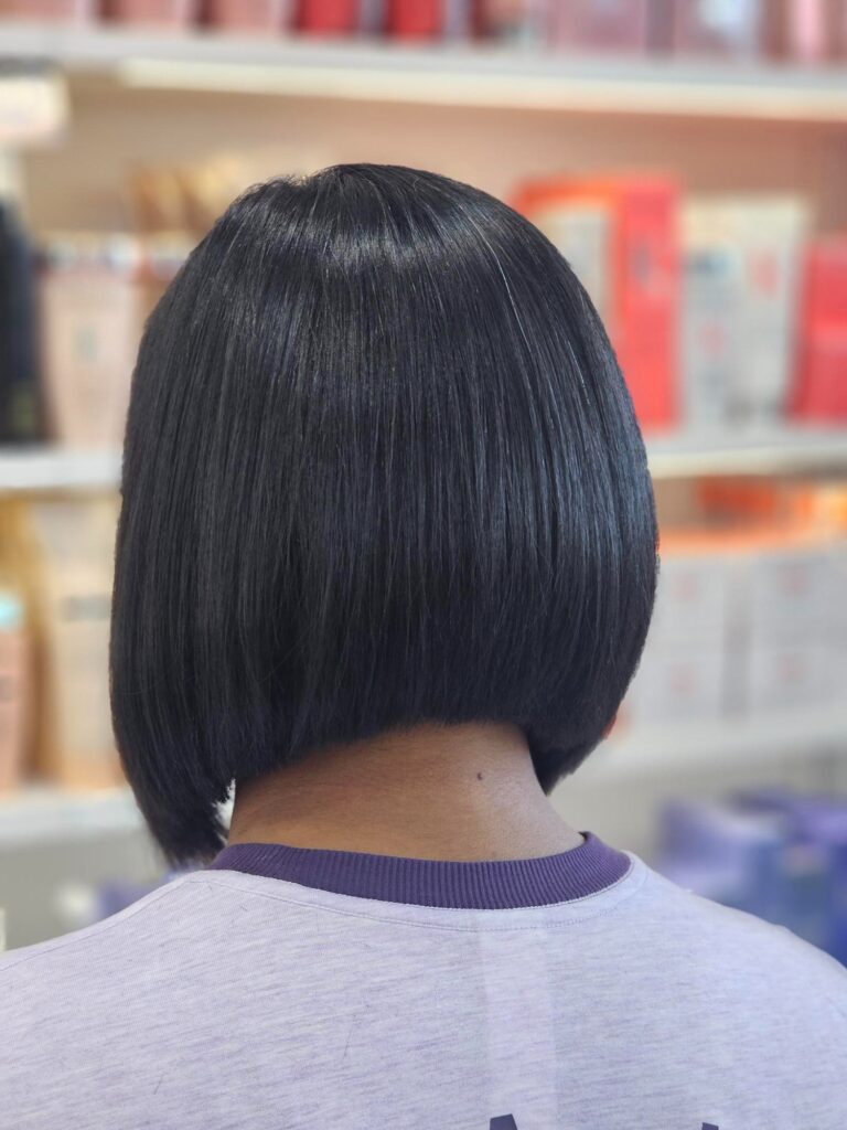 Hair created by Samantha