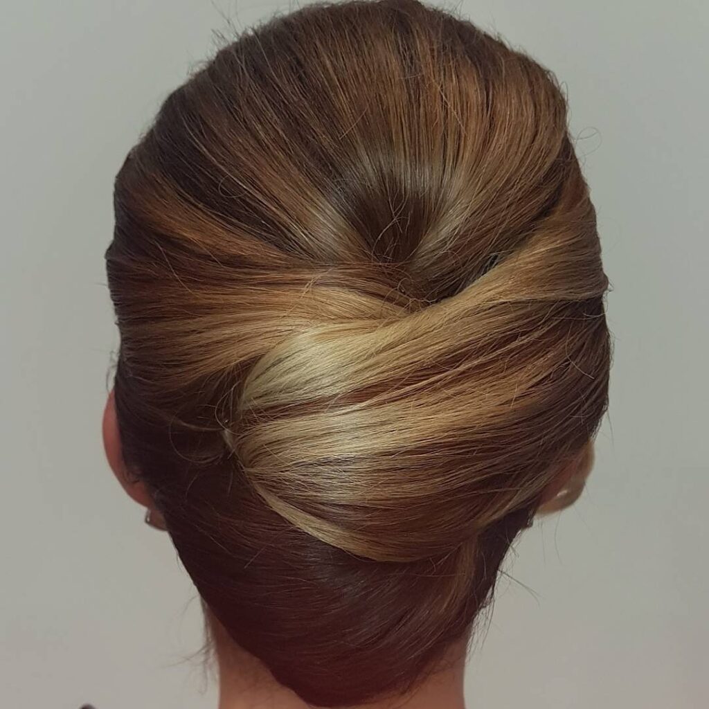 Hair created by Samantha