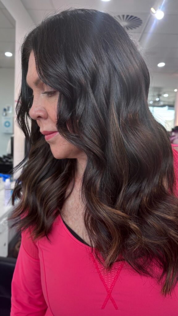 Long Length Ladies Cuts hair by Holly R