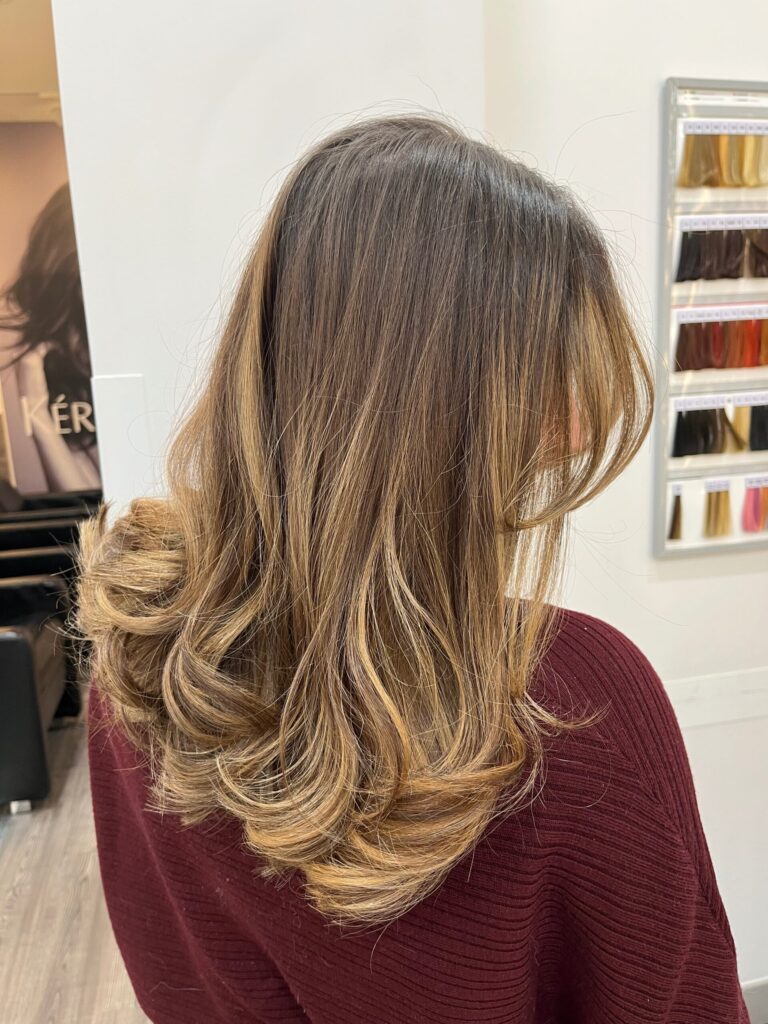 Long Length Ladies Cuts hair by Holly R