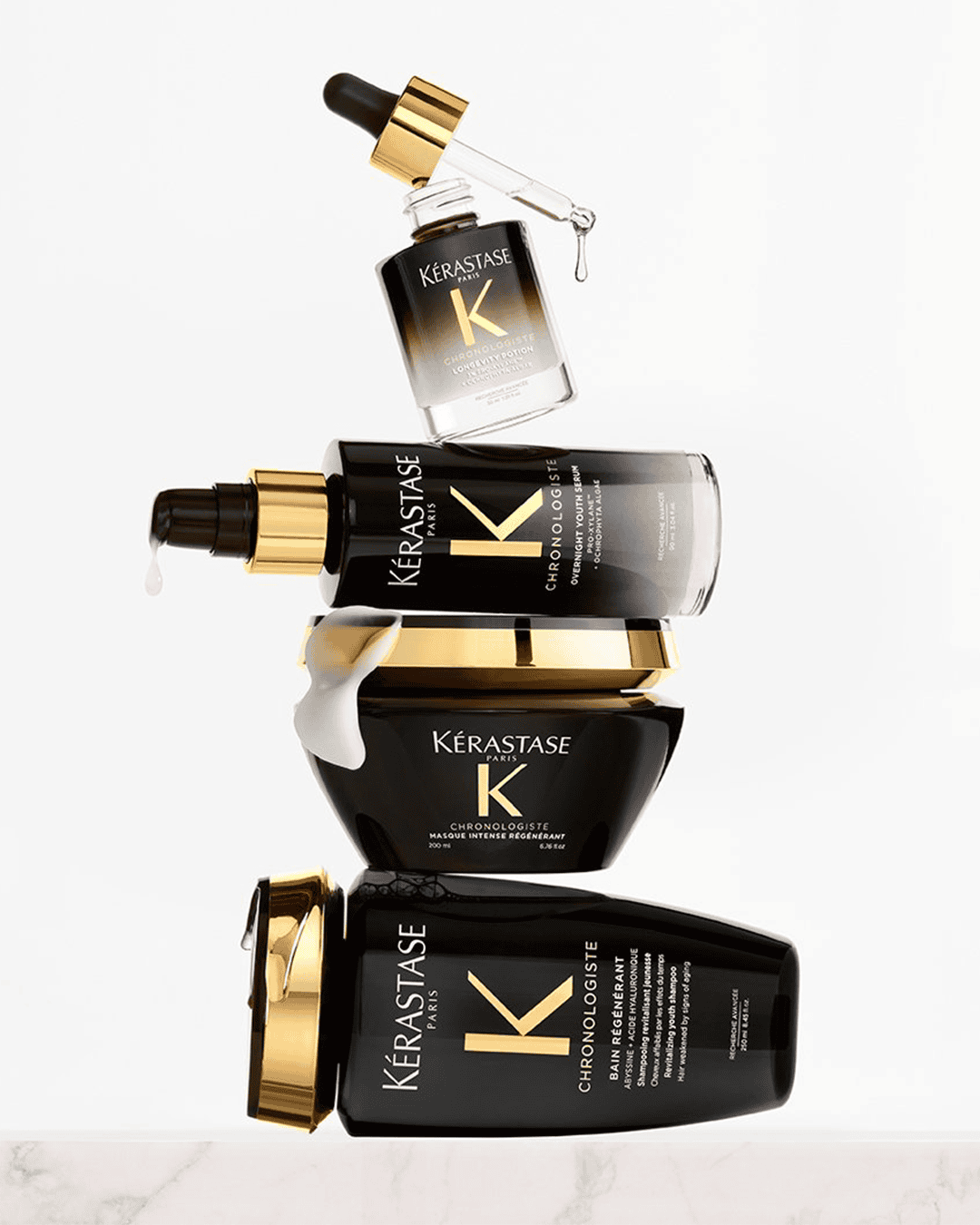 Kérastase Chronologiste: Luxury Care for Softer, Shinier Hair
